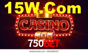 Welcome Bonus 750Bet