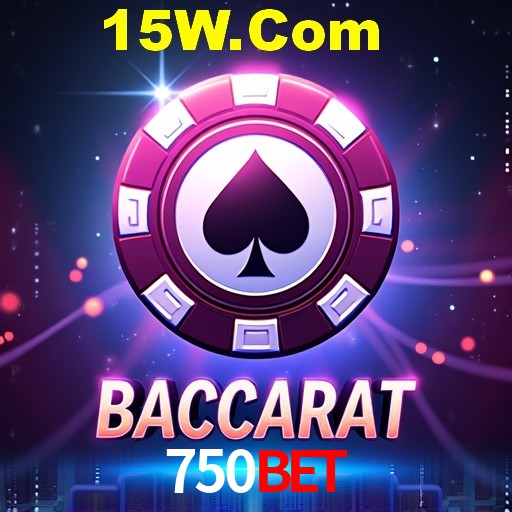 Interface do App 750Bet